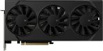 XFX Speedster SWFT AMD Radeon RX 9060 XT OC 16GB GDDR6 | RX-96TS316B7 | RDNA 4 | Triple-Fan | 3320 MHz Boost – Bild 5