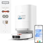 Xiaomi Saugroboter-Serie (X20+, X20 Max, X20 Pro, H50, H50 Pro) – Autonome Reinigung & All-in-One Station
