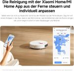 Xiaomi Saugroboter-Serie (X20+, X20 Max, X20 Pro, H50, H50 Pro) – Autonome Reinigung & All-in-One Station – Bild 15