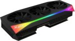 XFX Speedster MERCURY AMD Radeon RX 9070 XT Black Edition 16GB GDDR6 Grafikkarte (RX-97TRGBBB9) – Bild 5