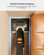 Roborock F25 Nass-Trockensauger | Akku-Waschsauger mit 20.000 Pa & 90°C Selbstreinigung – Bild 8