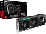 ASRock AMD Radeon RX 9070 XT 16GB GDDR6 | Challenger & Taichi White | RDNA 4 | PCIe 5.0 | 4K Gaming