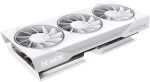 XFX Speedster SWFT AMD Radeon RX 9060 XT OC 16GB GDDR6 | RX-96TS316W7 | RDNA 4 | Triple-Fan | 3320 MHz Boost – Bild 3