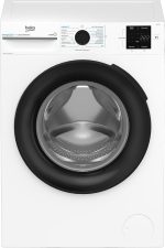 Beko b300 Frontlader Waschmaschine | 7kg - 10kg | 1400 U/Min | Dampffunktion | Klasse A