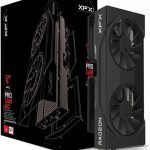 XFX Speedster Swift AMD Radeon RX 9060 XT OC Gaming Edition 16GB GDDR6 | RX-96TSW16BQ | RDNA 4 | Dual-Fan