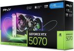 PNY GeForce RTX 5070 ARGB OC 12GB GDDR7 | VCG507012TFXXPB1-O | Triple-Fan | Blackwell | PCIe 5.0 – Bild 22