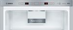 Bosch Serie 6 Kühl-Gefrierkombination | Freistehend mit VitaFresh & LowFrost (201 x 60 cm) – Bild 10