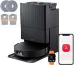 Roborock Qrevo Edge 2 und Qrevo Edge S5A Serie Saug- und Wischroboter mit HyperForce-Saugkraft, FlexiArm-Technologie und intelligenter Reinigungsstation - Image 10