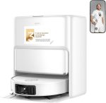 MOVA Z60 Ultra & Z70 Ultra Saug- und Wischroboter-Serie mit HydroForce-Reinigung, AutoShield-Teppichschutz und MaxiReach-Kantenreinigung – Bild 12