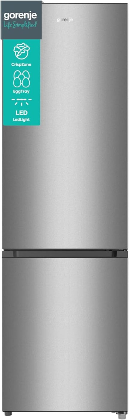 Gorenje Kühl-Gefrierkombination | Freistehend mit NoFrost & E-Klasse (180/182/186 cm)