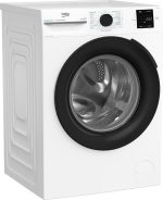 Beko b300 Frontlader Waschmaschine | 7kg - 10kg | 1400 U/Min | Dampffunktion | Klasse A – Bild 14
