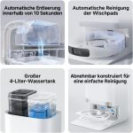 Xiaomi Saugroboter-Serie (X20+, X20 Max, X20 Pro, H50, H50 Pro) – Autonome Reinigung & All-in-One Station – Bild 3