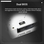 ASUS Dual Radeon RX 9060 XT 16G (Standard Edition, OC Edition) — 16G GDDR6, PCIe 5.0, HDMI 2.1b, DisplayPort 2.1a – Bild 5