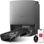 Roborock Saros Serie Saug- und Wischroboter mit dToF/LiDAR-Navigation, HyperForce Saugkraft und intelligenter RockDock-Reinigungsstation – Bild 10