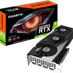 Gigabyte GeForce RTX 3060 12GB Serie | Gaming OC Rev 2.0 & WINDFORCE OC V2 | 12GB GDDR6 | NVIDIA Ampere