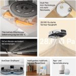 dreame L-Serie Saug- und Wischroboter (L40 Ultra AE & L50 Ultra AE) – Bild 2