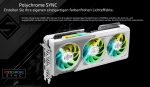 ASRock Steel Legend AMD Radeon RX 9070 XT 16GB GDDR6 | 90-GA5DZZ-00UANF | RDNA 4 | ARGB | Triple-Fan – Bild 3