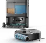 Lefant M3 Serie Saug- und Wischroboter mit dToF LiDAR-Navigation, automatischer Reinigungsstation und intelligenter Hinderniserkennung – Bild 15