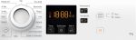 Bauknecht WAM Waschmaschine Frontlader | 8kg / 9kg, 1400 U/Min, Inverter, Antiflecken, Klasse A - Image 9