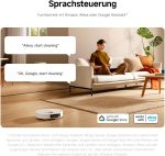 Xiaomi Saugroboter-Serie (X20+, X20 Max, X20 Pro, H50, H50 Pro) – Autonome Reinigung & All-in-One Station – Bild 16