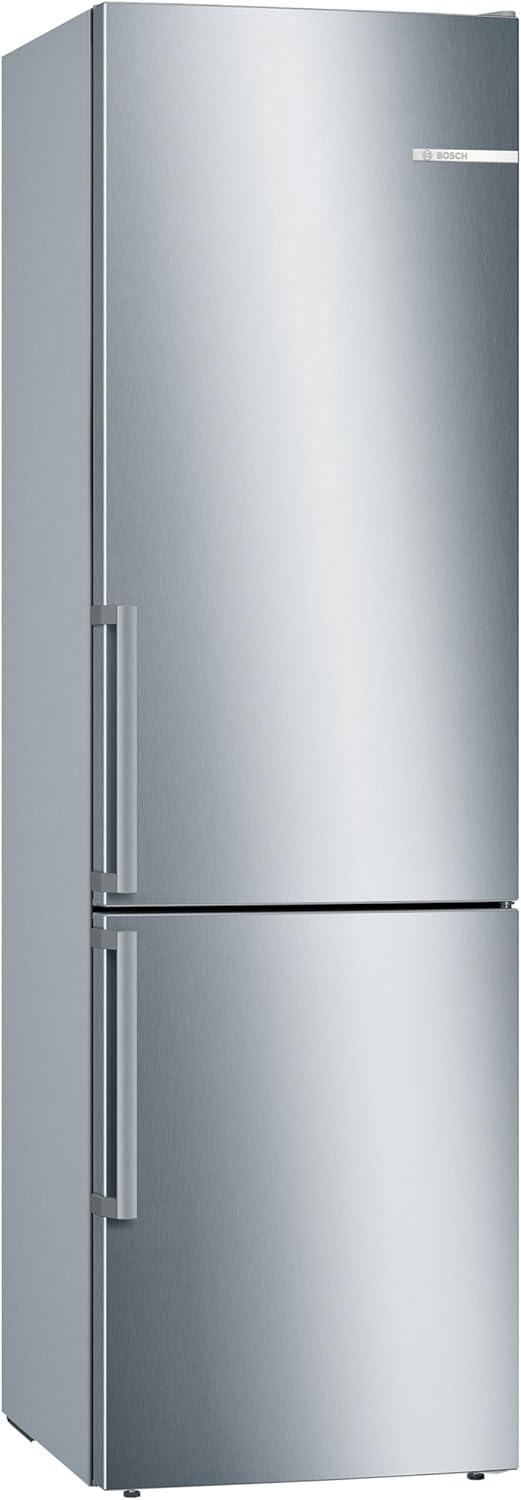 61p2p0CNKaL._AC_SL1500 Bosch Serie 6 Kühl-Gefrierkombination | Freistehend mit VitaFresh & LowFrost (201 x 60 cm) – Bild 1