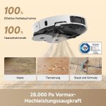 dreame L-Serie Saug- und Wischroboter (L40 Ultra AE & L50 Ultra AE) – Bild 3