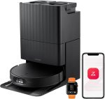 Roborock Qrevo Edge 2 und Qrevo Edge S5A Serie Saug- und Wischroboter mit HyperForce-Saugkraft, FlexiArm-Technologie und intelligenter Reinigungsstation - Image 12
