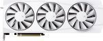 XFX Quicksilver AMD Radeon RX 9070 XT White Gaming Edition 16GB GDDR6 Grafikkarte (RX-97TQICKW9) – Bild 4