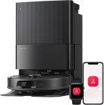Roborock Qrevo Serie Saug- und Wischroboter mit fortschrittlicher Dockingstation, LiDAR-Navigation und hoher Reinigungsleistung – Bild 13
