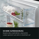 AEG 5000 Serie Einbaukühlschrank | Integrierbar mit FlexiShelf & LED (88cm / 123cm) – Bild 8