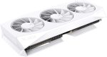 XFX Mercury AMD Radeon RX 9060 XT OC White Gaming Edition 16GB GDDR6 Grafikkarte (RX-96TMERCW9) – Bild 3
