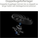ASUS Dual GeForce RTX 4060 Ti EVO OC Edition 8GB | DUAL-RTX4060TI-O8G-EVO | 8GB GDDR6 | Ada Lovelace | WQHD Gaming – Bild 5