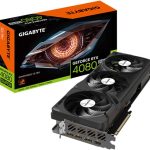 GIGABYTE GeForce RTX 4080 Super Windforce V2 16G | GV-N408SWF3V2-16GD | 16GB GDDR6X | Ada Lovelace | 4K Gaming