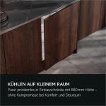 AEG 5000 Serie Einbaukühlschrank | Integrierbar mit FlexiShelf & LED (88cm / 123cm) – Bild 4