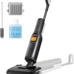 Roborock F25 Nass-Trockensauger | Akku-Waschsauger mit 20.000 Pa & 90°C Selbstreinigung