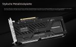 ASRock AMD Radeon RX 9070 XT 16GB GDDR6 | Challenger & Taichi White | RDNA 4 | PCIe 5.0 | 4K Gaming – Bild 4