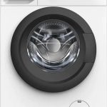 Midea Waschmaschine | Frontlader mit Inverter Quattro & A-10% Klasse (7kg / 1400 U/Min)