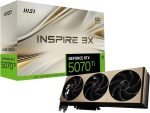 MSI GeForce RTX 5070 Ti 16G Serie | GAMING TRIO, VENTUS & INSPIRE | 16GB GDDR7 | PCIe – Bild 9