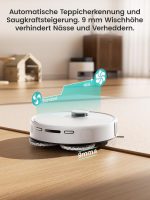 Lefant M3 und M5 Max Serie Saug- und Wischroboter mit dToF LiDAR-Navigation, automatischer Reinigungsstation und intelligenter Hinderniserkennung - Image 8