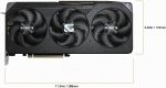 GIGABYTE Radeon RX 9070 XT Gaming OC 16GB | GV-R9070XTGAMING OC-16GD | 16GB GDDR6 | PCIe 5.0 | WINDFORCE Kühlung – Bild 7