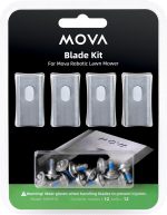 MOVA LiDAX Ultra Mähroboter mit 3D-LiDAR & KI-Vision, kabelloser Kartierung und Kantenmähfunktion für komplexe Gärten – Bild 14