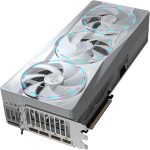 Gigabyte Aorus GeForce RTX 5090 Master Ice 32G | GV-N5090AORUSM ICE-32GD | 32GB GDDR7 | PCIe 5.0 | LCD Edge View – Bild 4