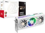 ASRock AMD Radeon RX 9070 XT 16GB GDDR6 | Challenger & Taichi White | RDNA 4 | PCIe 5.0 | 4K Gaming – Bild 7