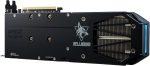 PowerColor Hellhound AMD Radeon RX 9070 OC 16GB GDDR6 | RX9070 16G-L/OC | RDNA 4 | Triple-Fan | Dual-BIOS – Bild 4