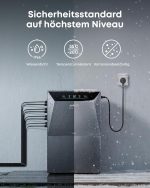 Anker Solix Solar Bank 4 Pro Serie – Intelligentes Energiespeichersystem (Basis, Erweiterung & Solarkits) – Bild 8