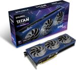 Sparkle Intel Arc B580 TITAN OC 12GB GDDR6 | SB580T-12GOC | Triple-Fan | TORN Cooling 2.0