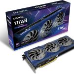 Sparkle Intel Arc B580 TITAN OC 12GB GDDR6 | SB580T-12GOC | Triple-Fan | TORN Cooling 2.0
