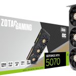 ZOTAC GAMING GeForce RTX 5070 Solid OC 12GB GDDR7 Grafikkarte (ZT-B50700J-10P)