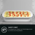 AEG 6000 Serie Einbaugefrierschrank | Integrierbar mit LowFrost & E-Klasse (88cm / 98L) – Bild 3