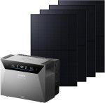Anker Solix Solar Bank 4 Pro Serie – Intelligentes Energiespeichersystem (Basis, Erweiterung & Solarkits)